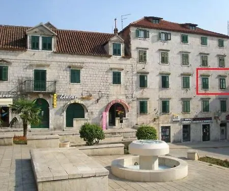studio Fani Makarska Exterior foto