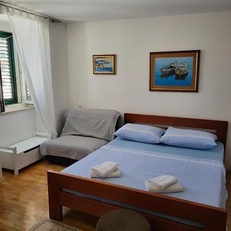 studio Fani Makarska Exterior foto